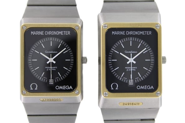 Omega Marine Chronometer Omega Marine Chronometer