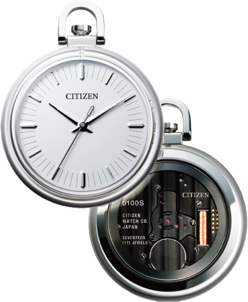 The Citizen, Caliber 0100 The Citizen, Caliber 0100, most accurate watch of the world